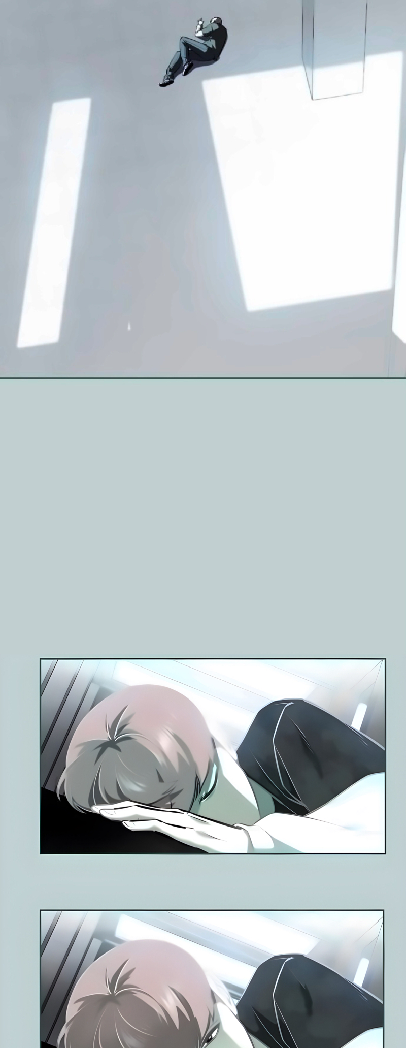Read The Boy of Death Manga Online
