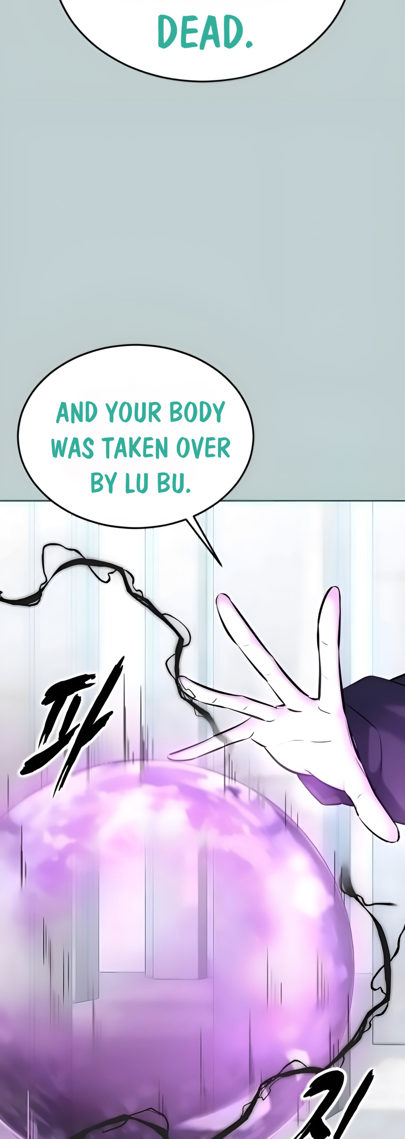 Read The Boy of Death Manga Online