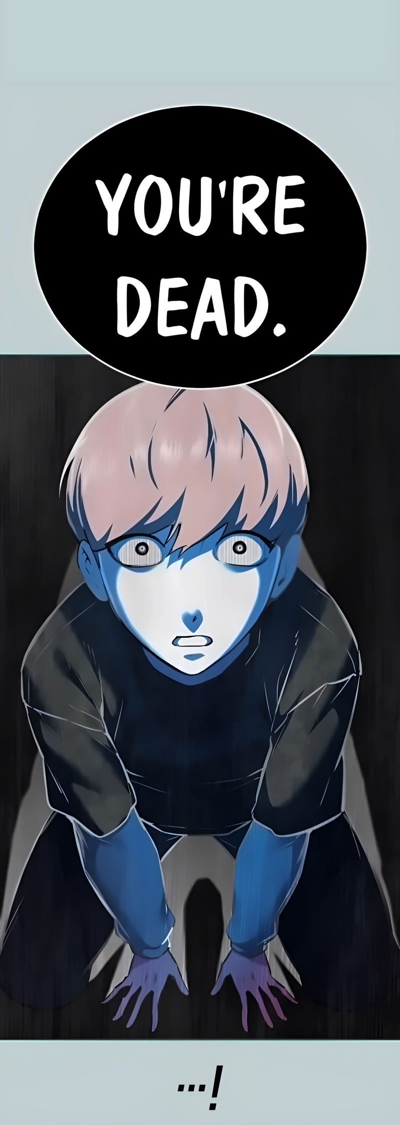Read The Boy of Death Manga Online