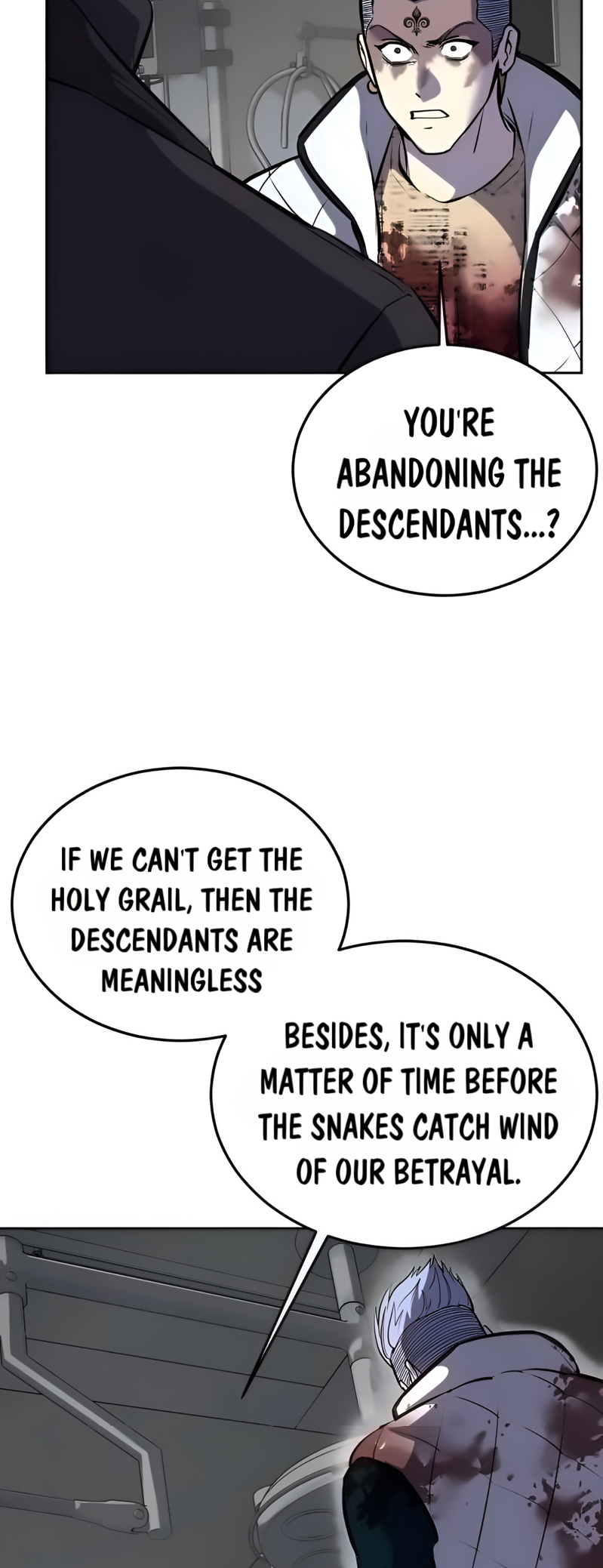 Read The Boy of Death Manga Online