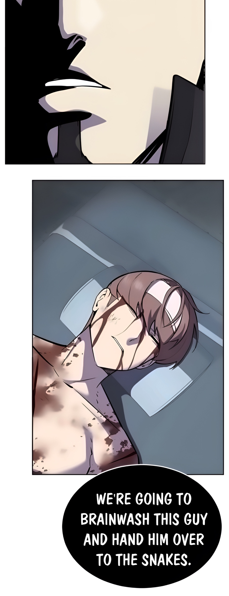 Read The Boy of Death Manga Online