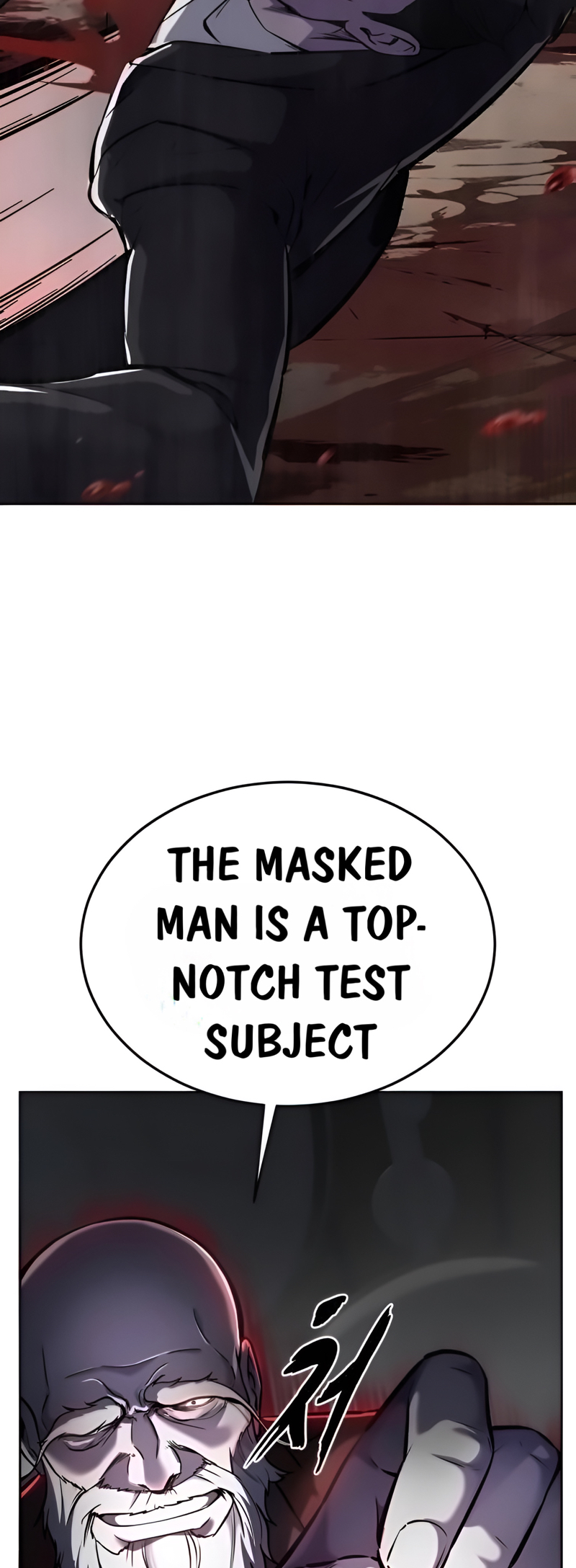 Read The Boy of Death Manga Online