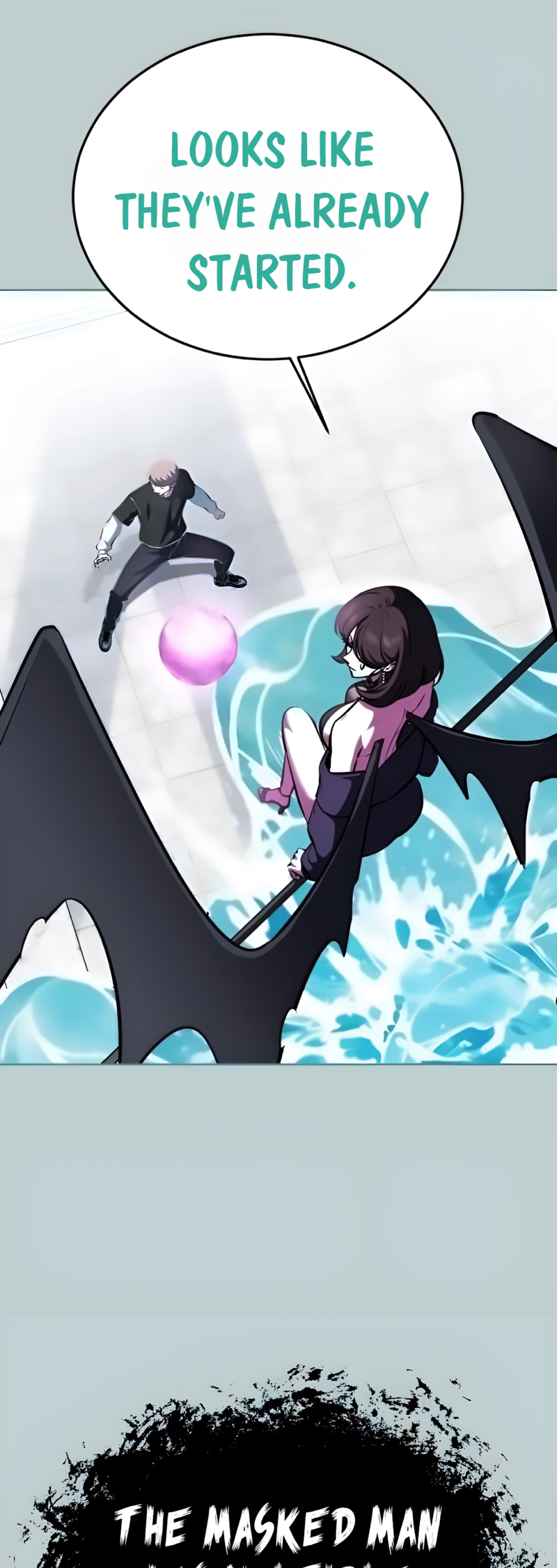 Read The Boy of Death Manga Online