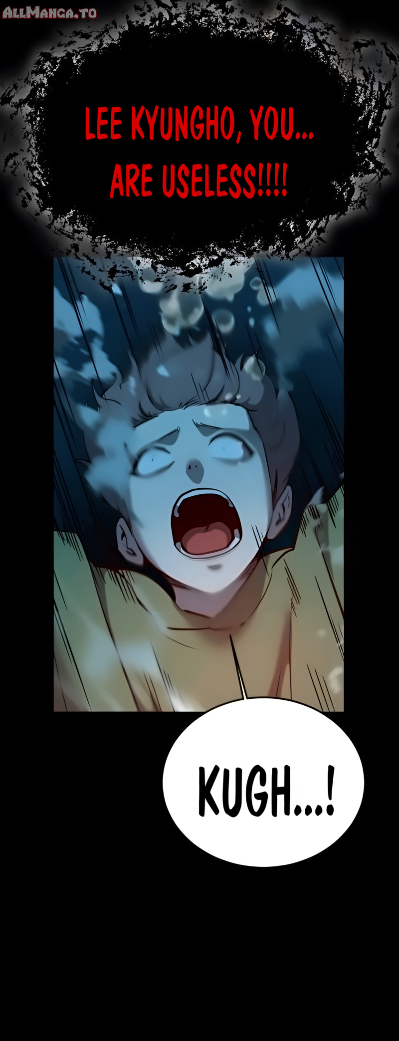 Read The Boy of Death Manga Online