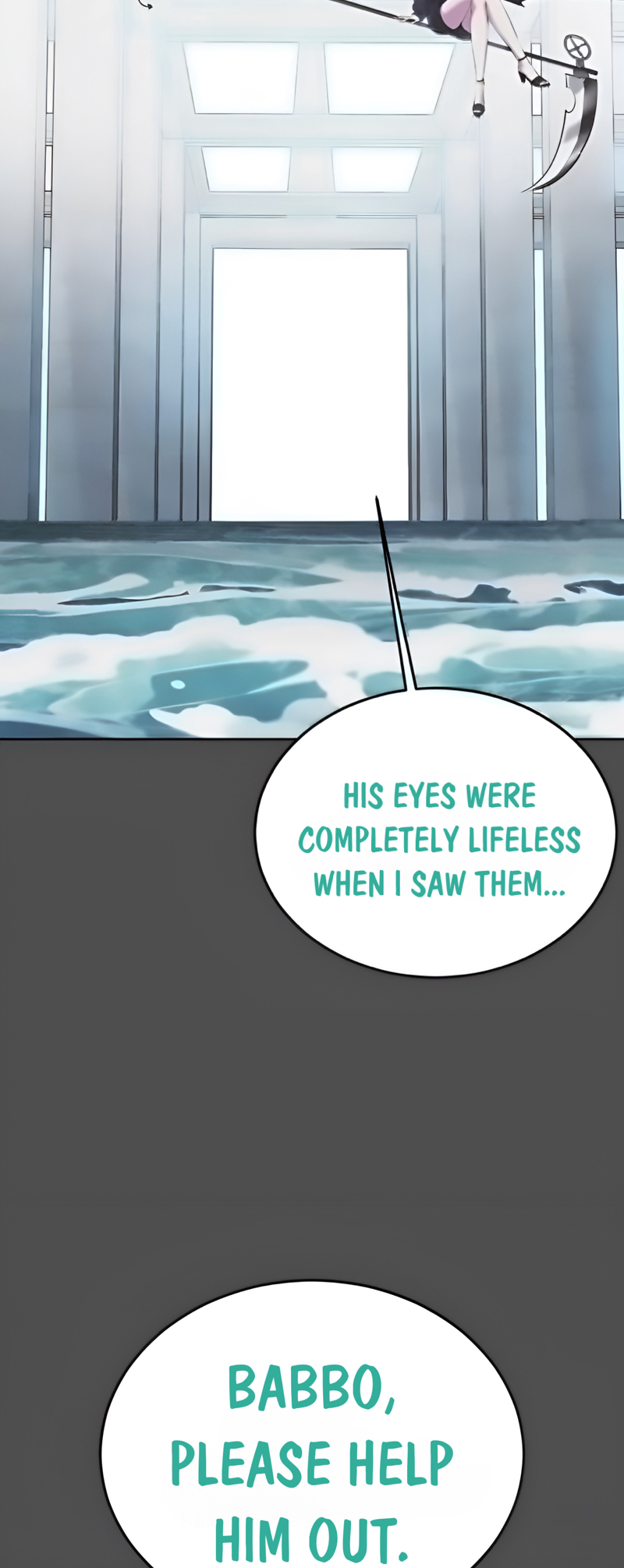 Read The Boy of Death Manga Online