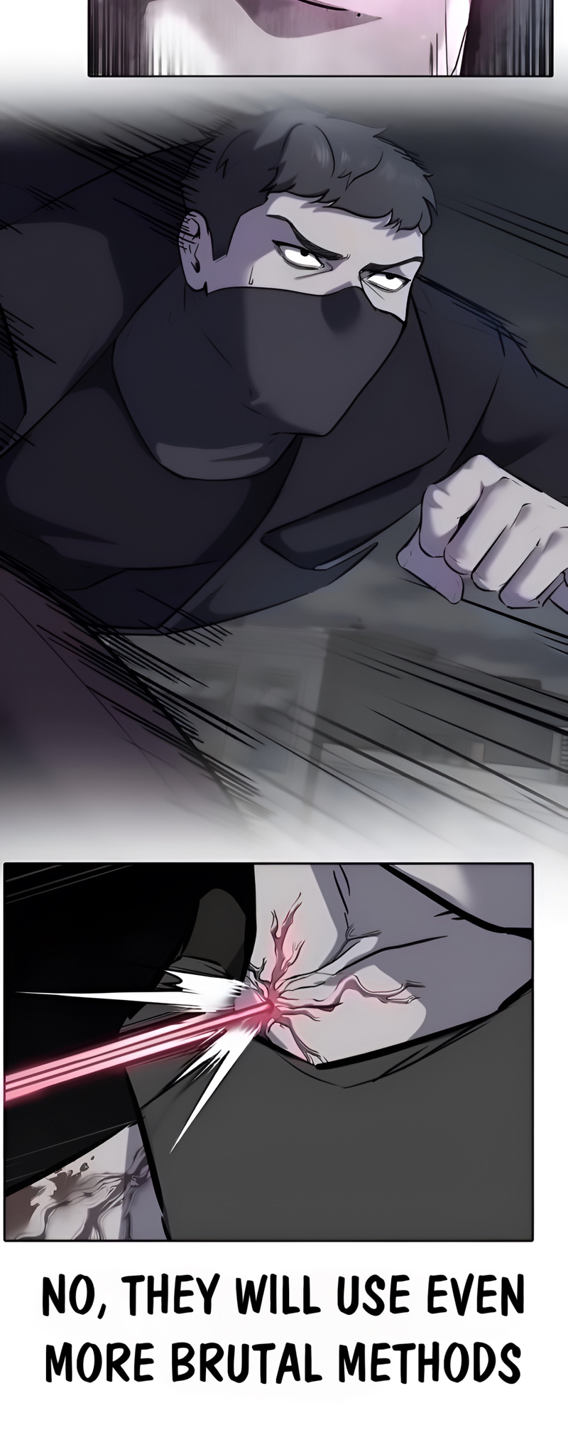 Read The Boy of Death Manga Online