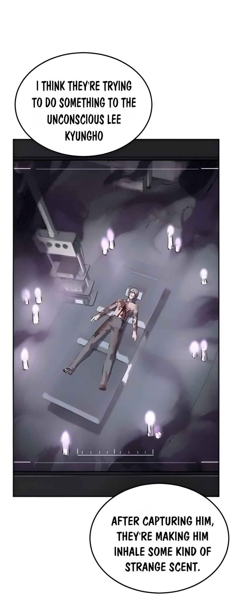 Read The Boy of Death Manga Online