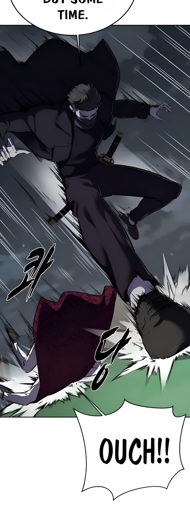 Read The Boy of Death Manga Online