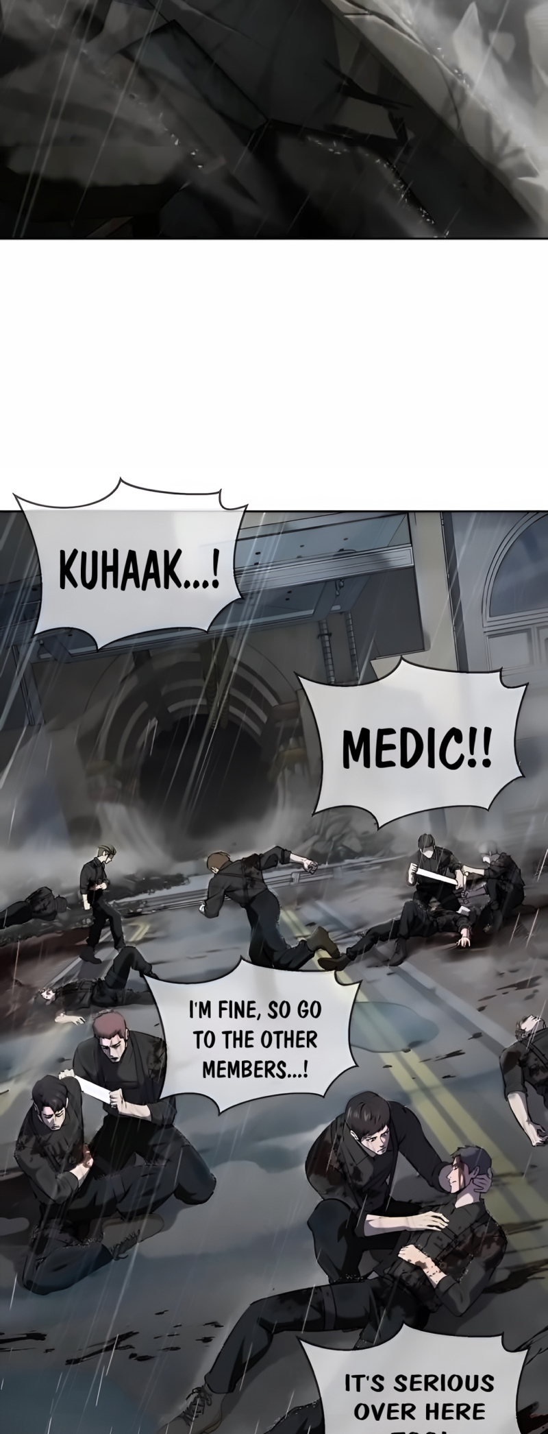 Read The Boy of Death Manga Online