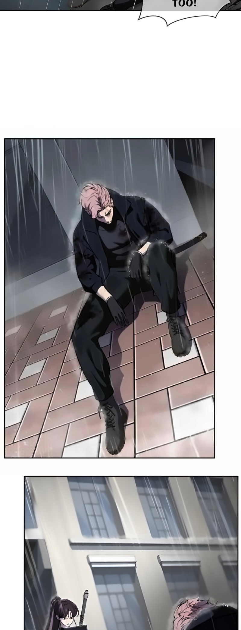 Read The Boy of Death Manga Online