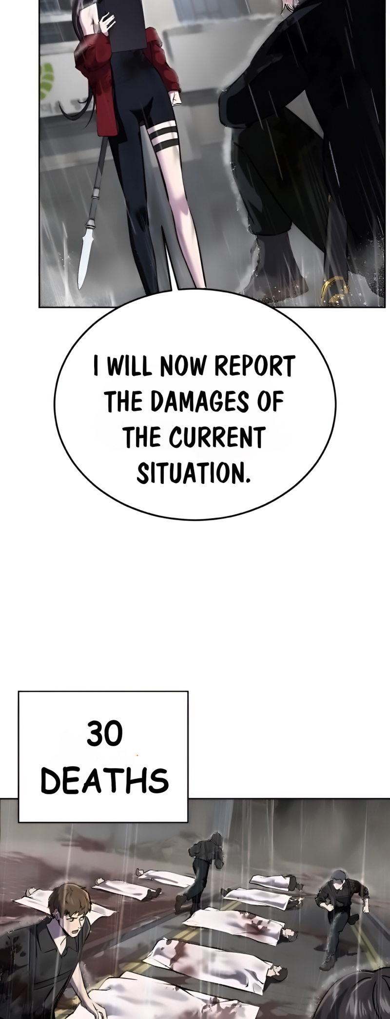 Read The Boy of Death Manga Online
