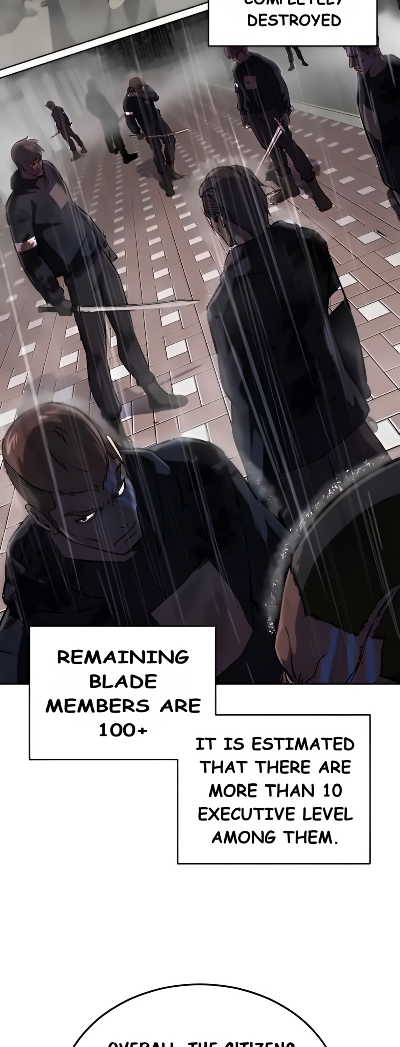 Read The Boy of Death Manga Online