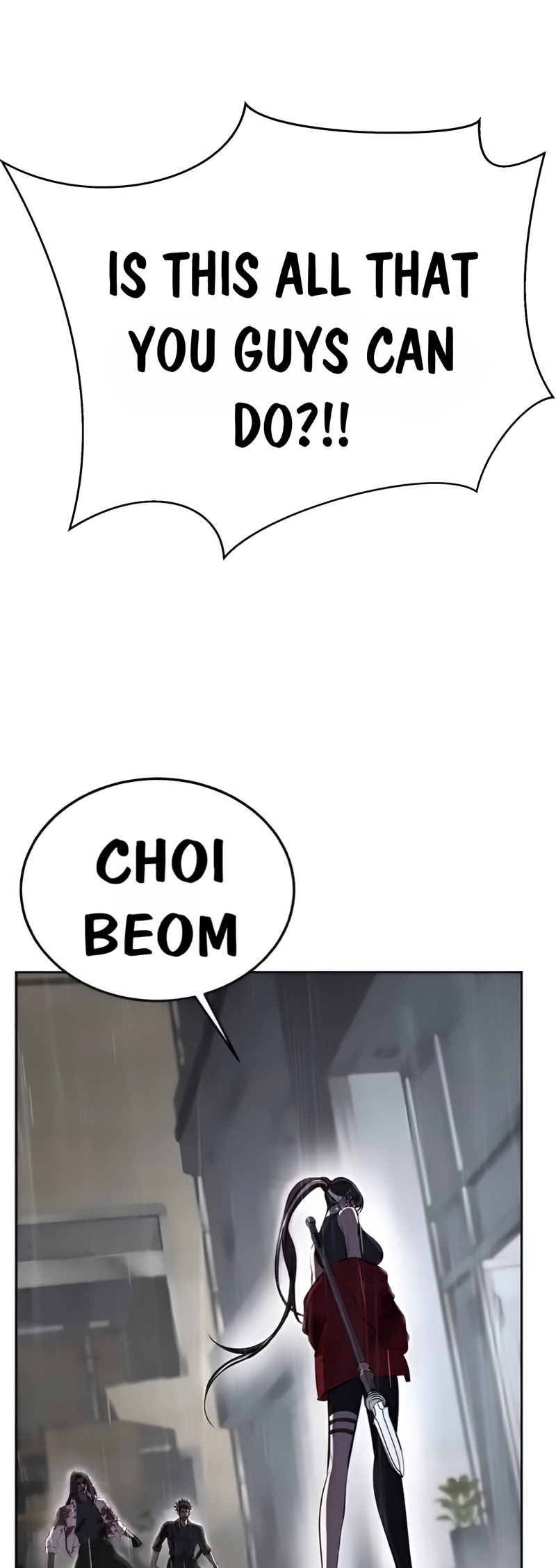 Read The Boy of Death Manga Online