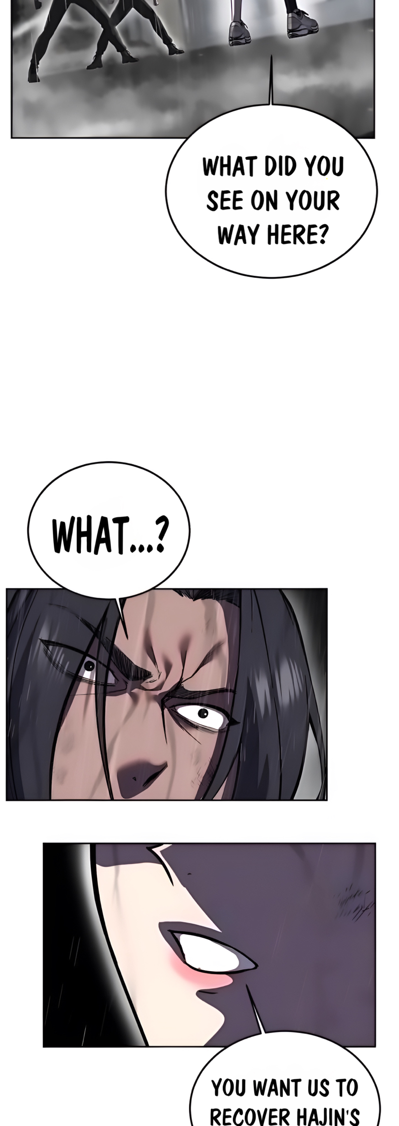 Read The Boy of Death Manga Online