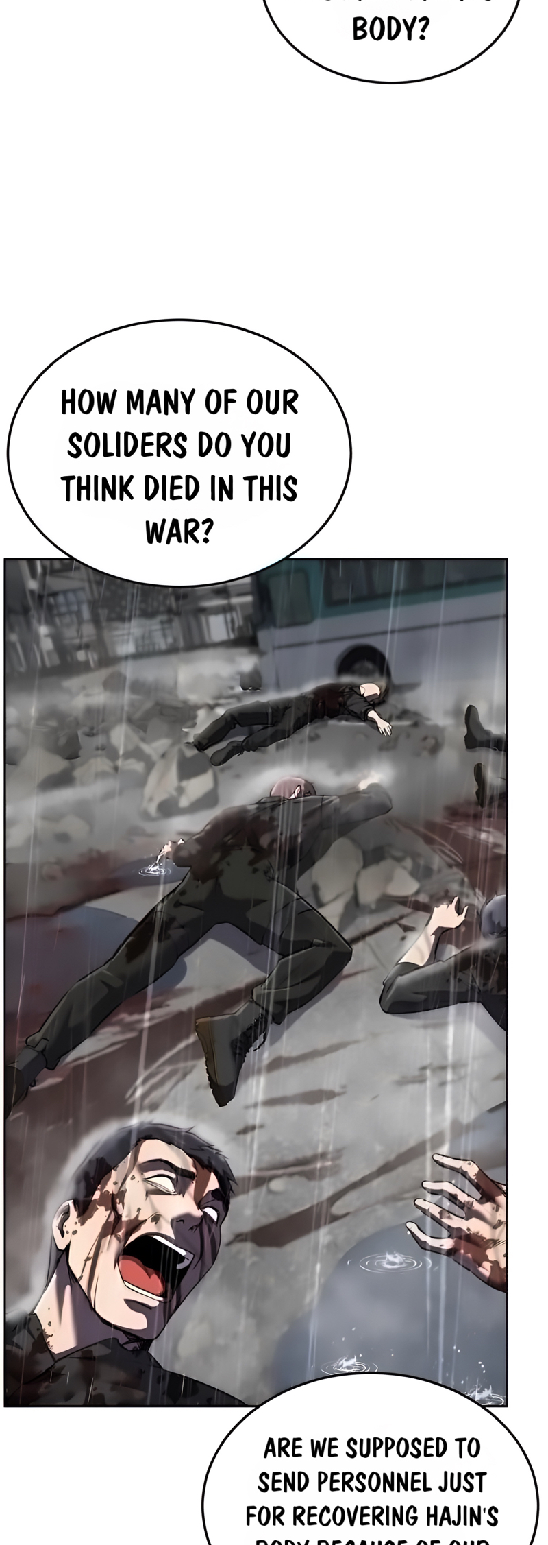 Read The Boy of Death Manga Online