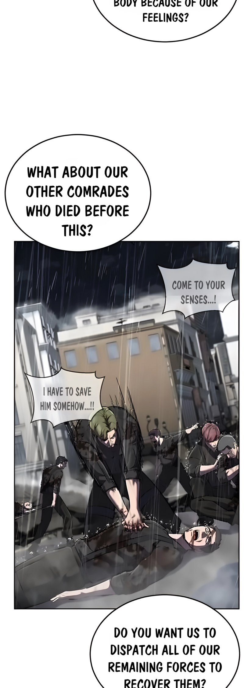 Read The Boy of Death Manga Online