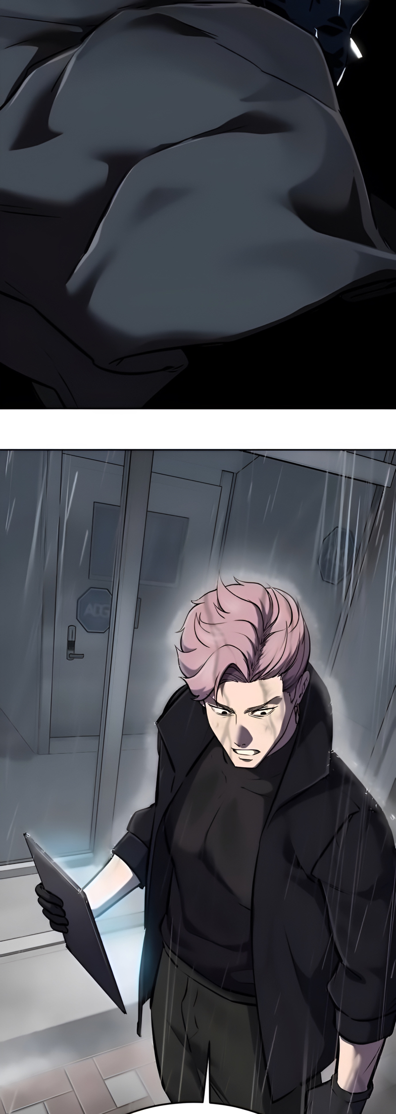 Read The Boy of Death Manga Online