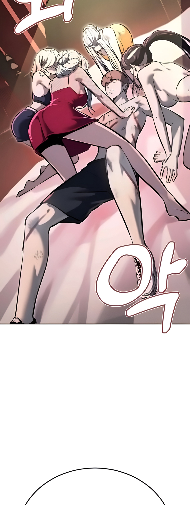 Read The Boy of Death Manga Online