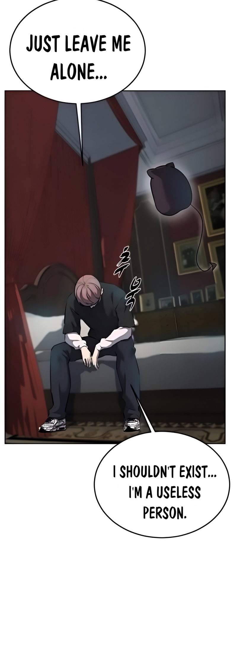 Read The Boy of Death Manga Online