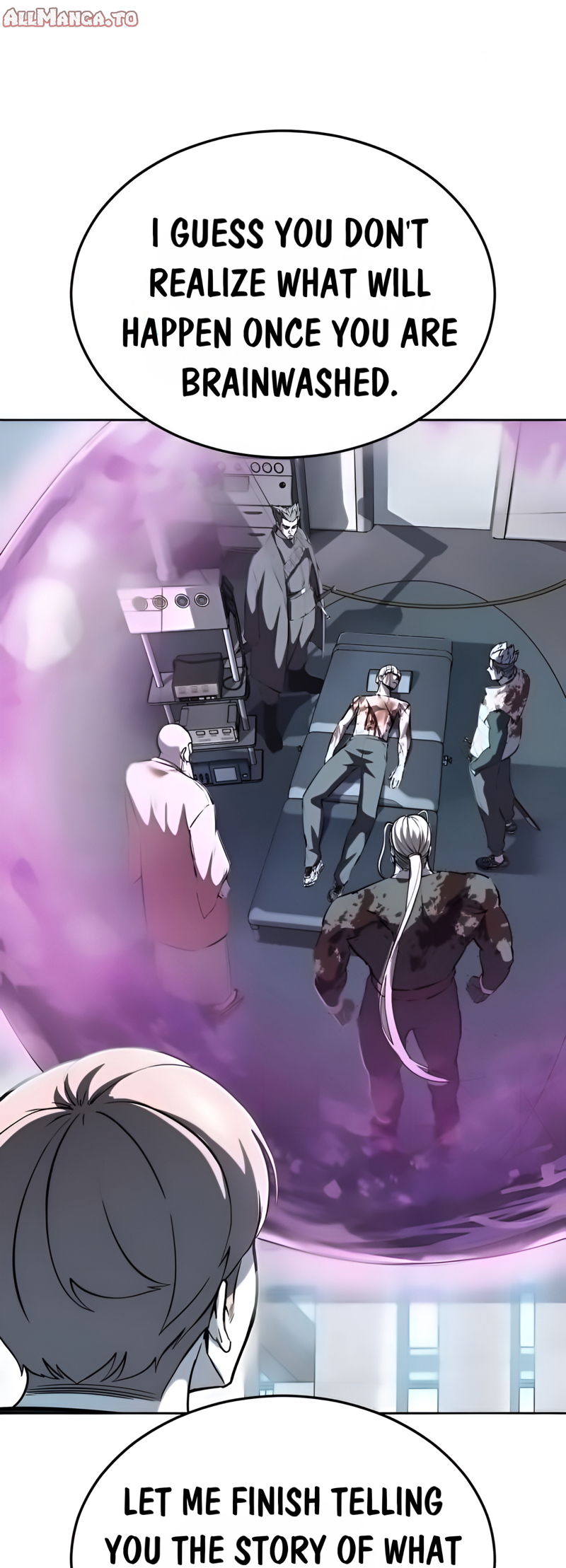 Read The Boy of Death Manga Online