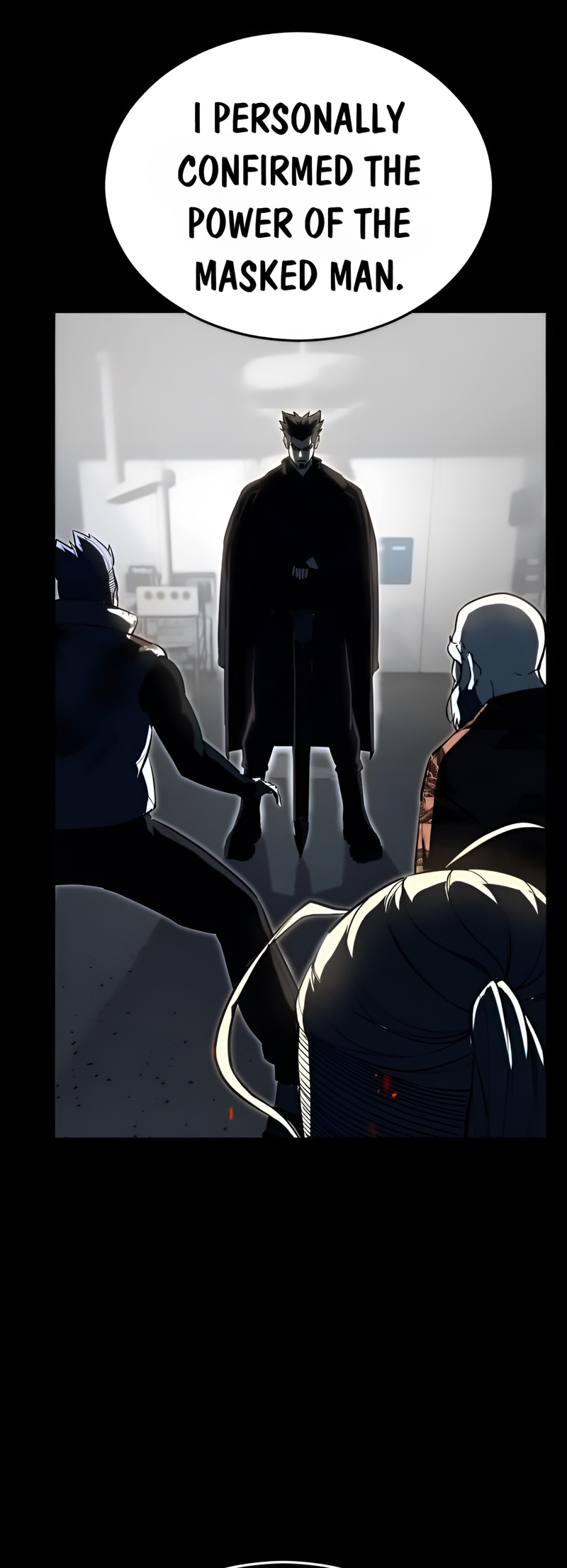 Read The Boy of Death Manga Online