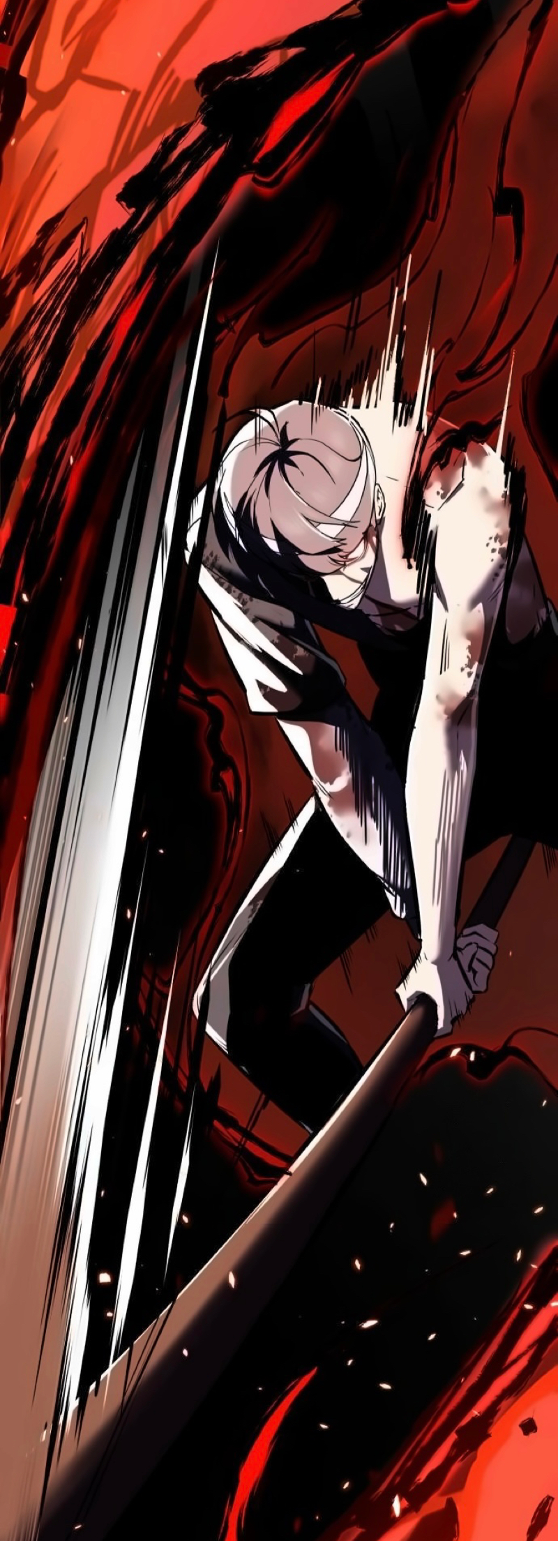 Read The Boy of Death Manga Online