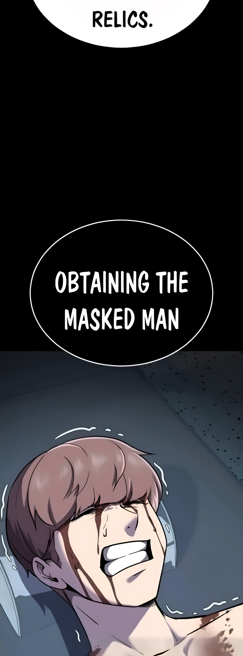 Read The Boy of Death Manga Online
