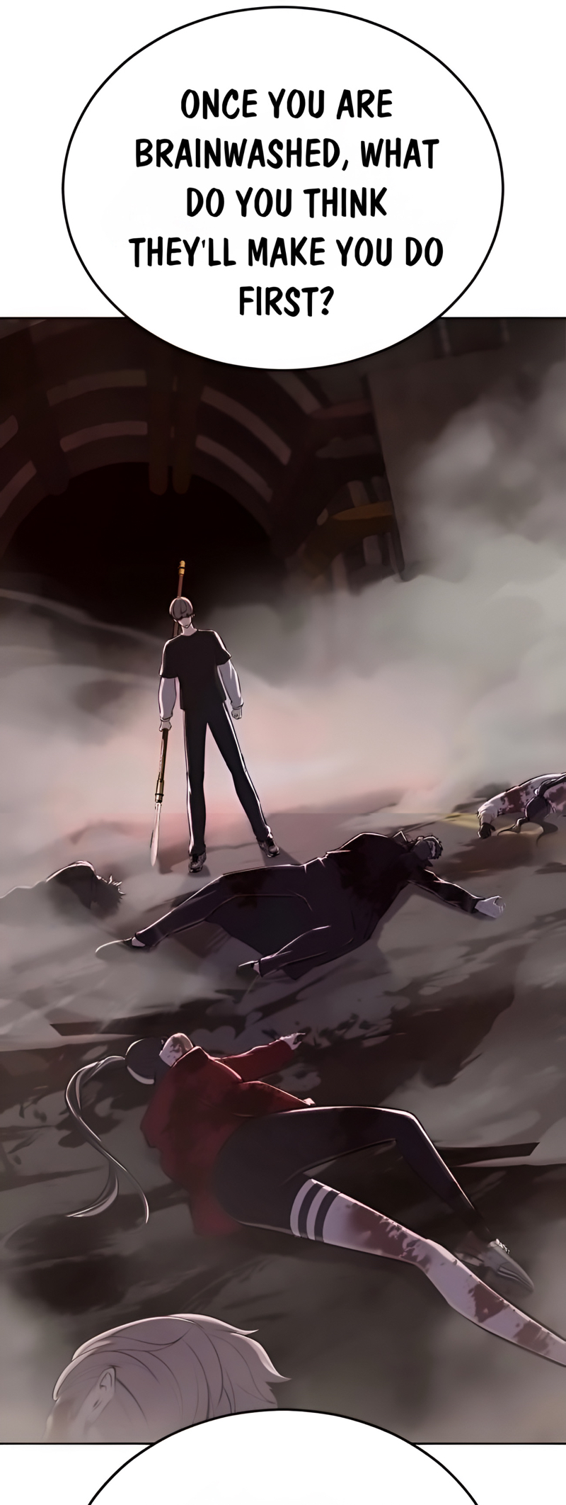 Read The Boy of Death Manga Online
