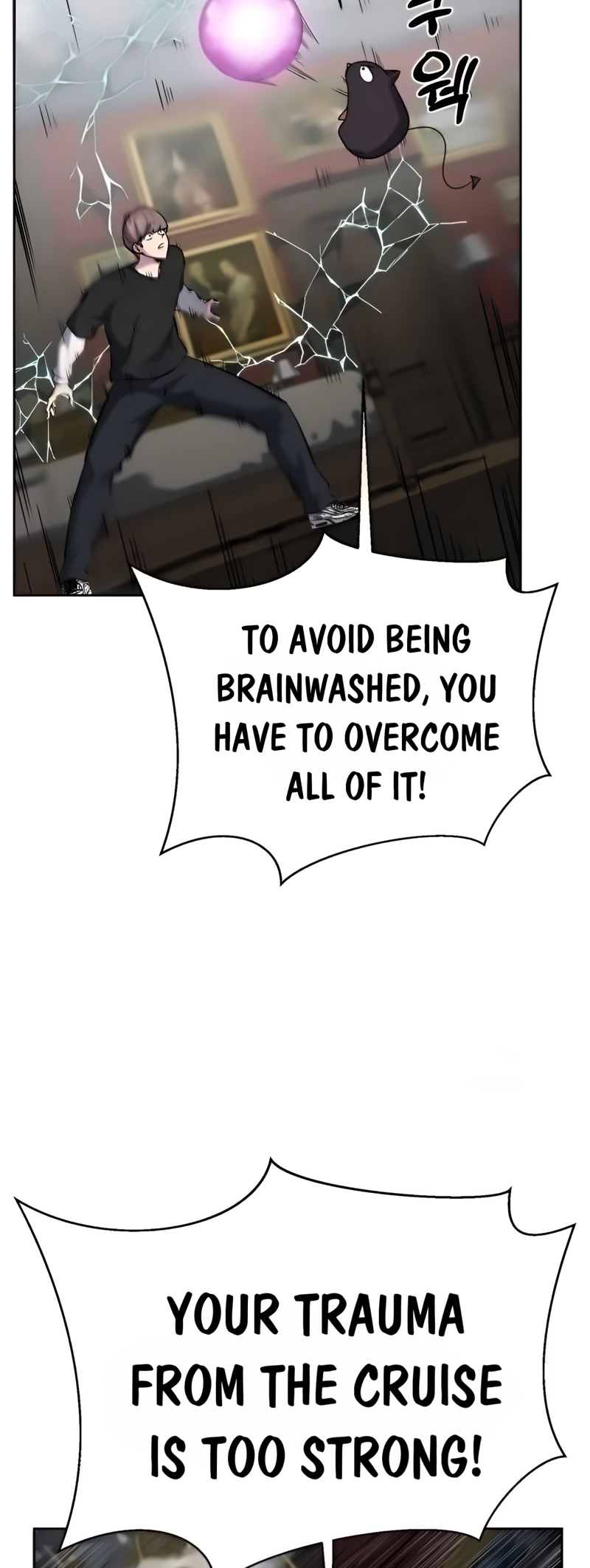 Read The Boy of Death Manga Online