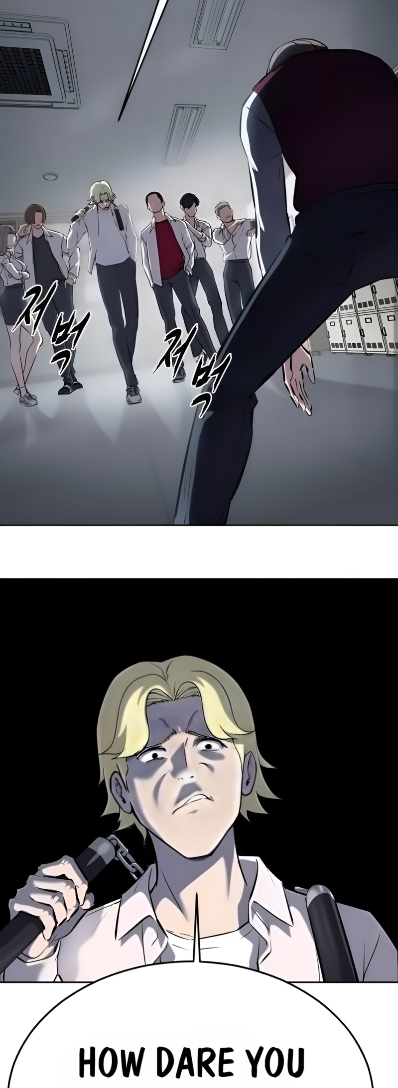 Read The Boy of Death Manga Online