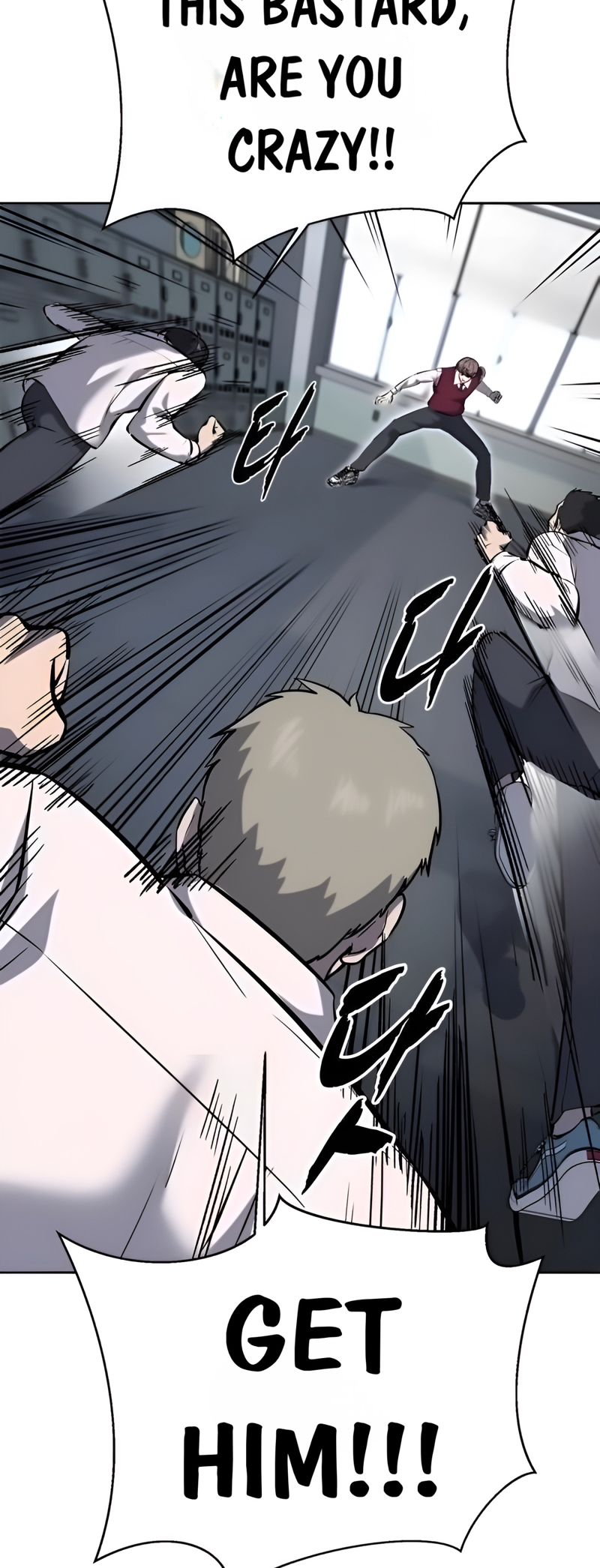 Read The Boy of Death Manga Online