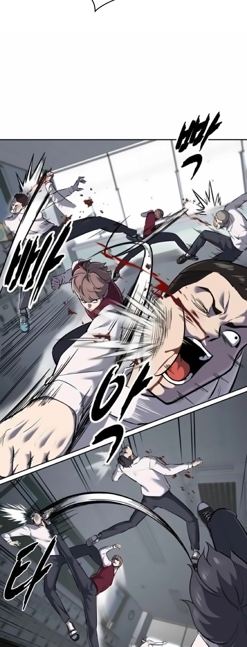 Read The Boy of Death Manga Online
