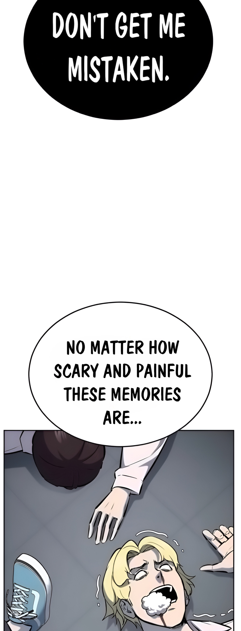 Read The Boy of Death Manga Online