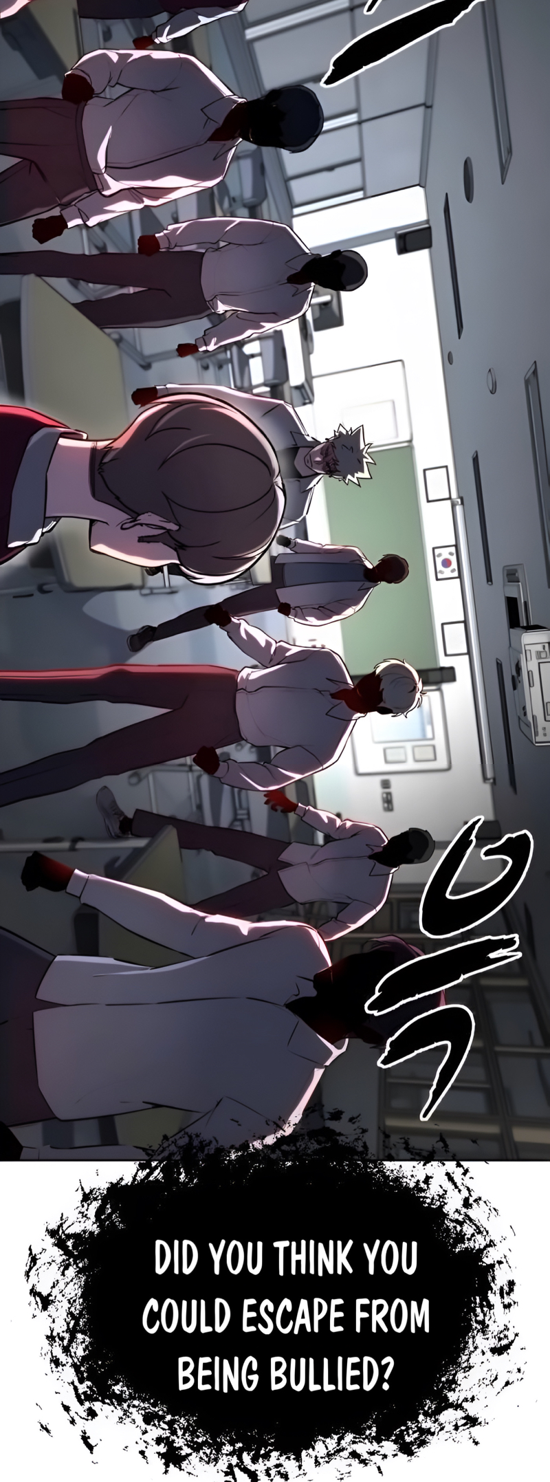 Read The Boy of Death Manga Online