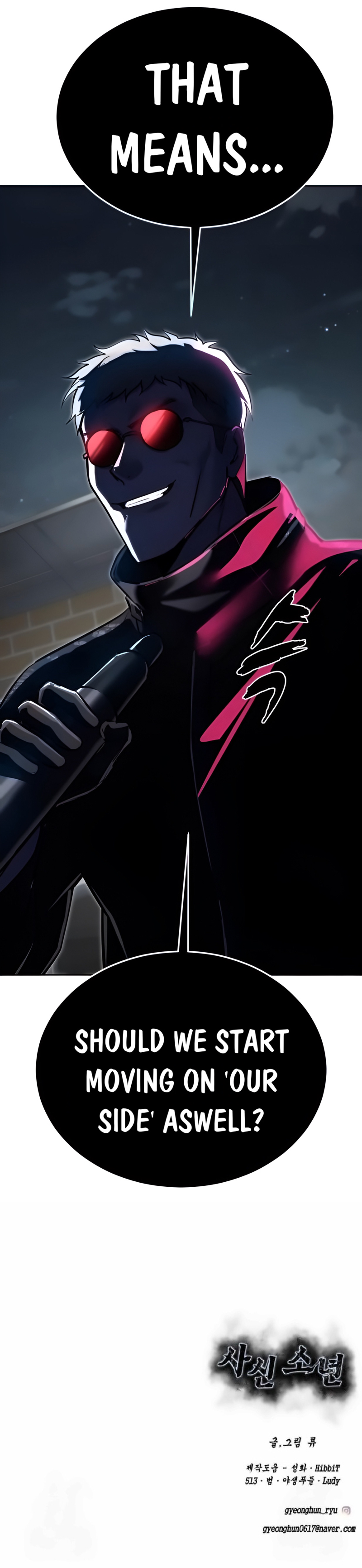 Read The Boy of Death Manga Online
