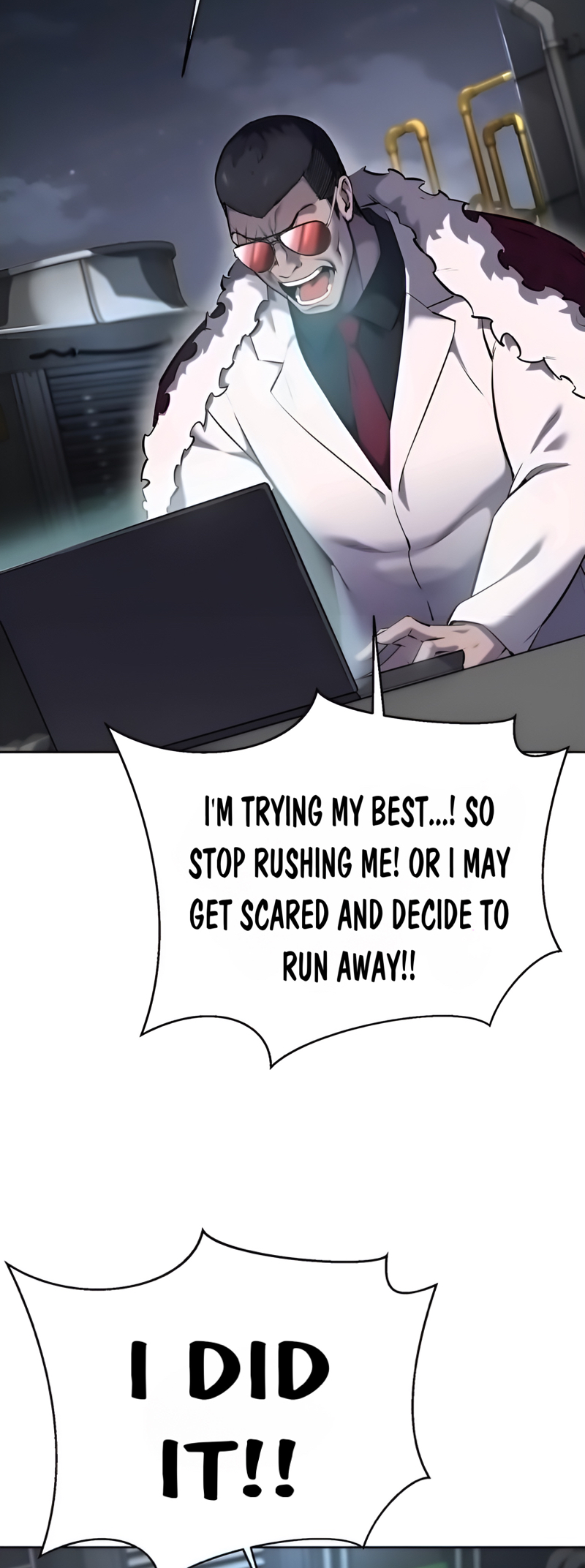 Read The Boy of Death Manga Online
