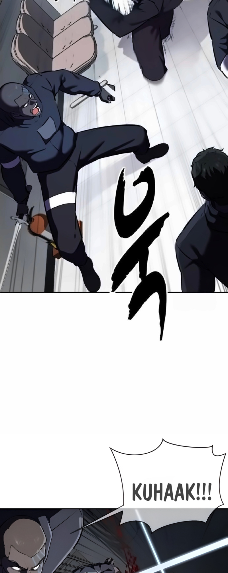Read The Boy of Death Manga Online