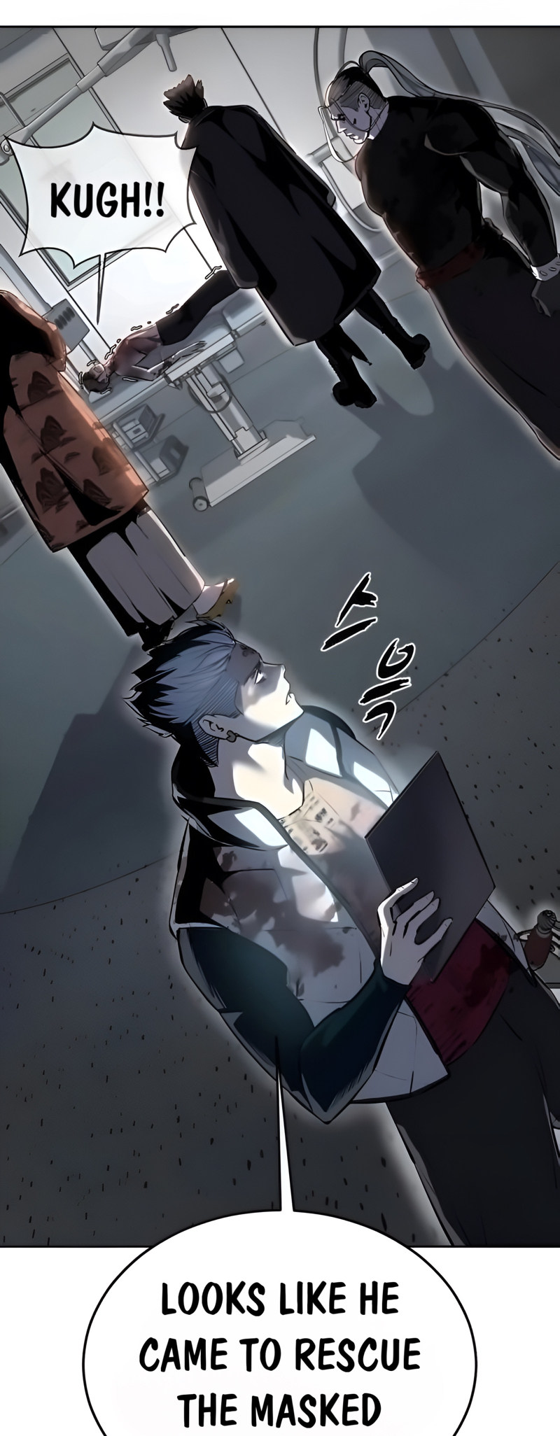 Read The Boy of Death Manga Online