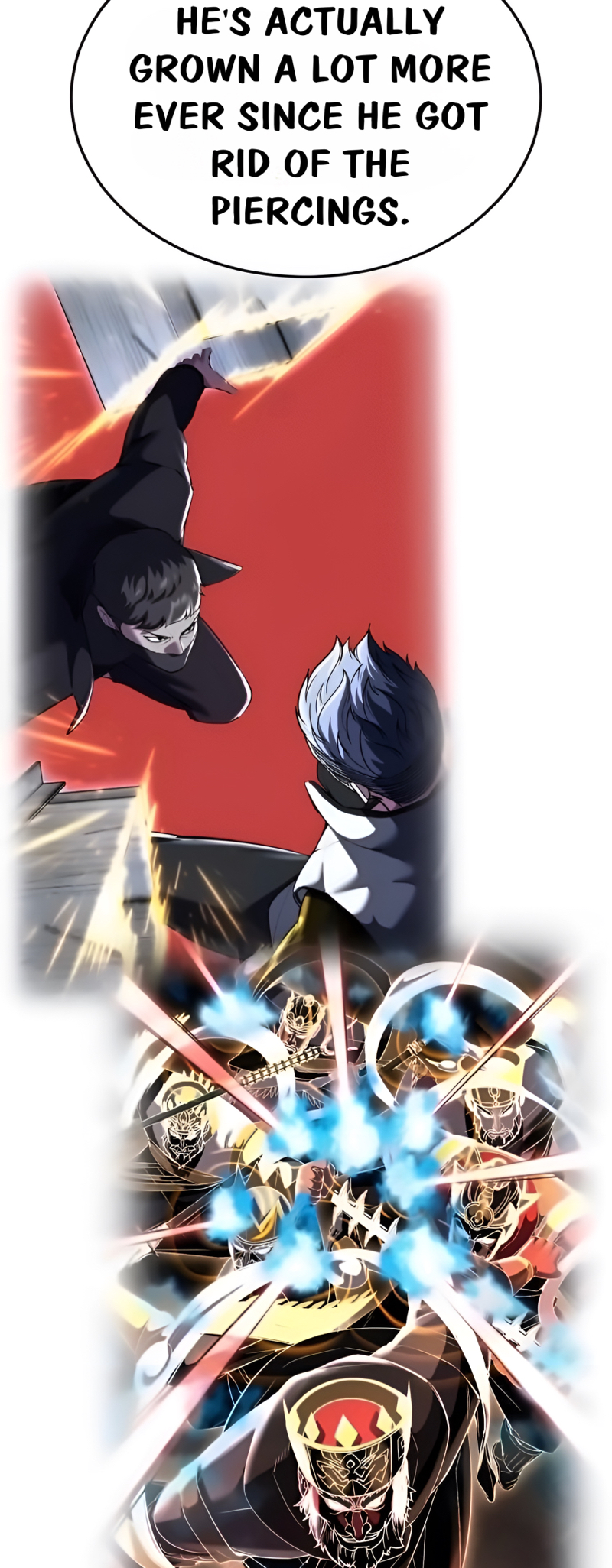 Read The Boy of Death Manga Online