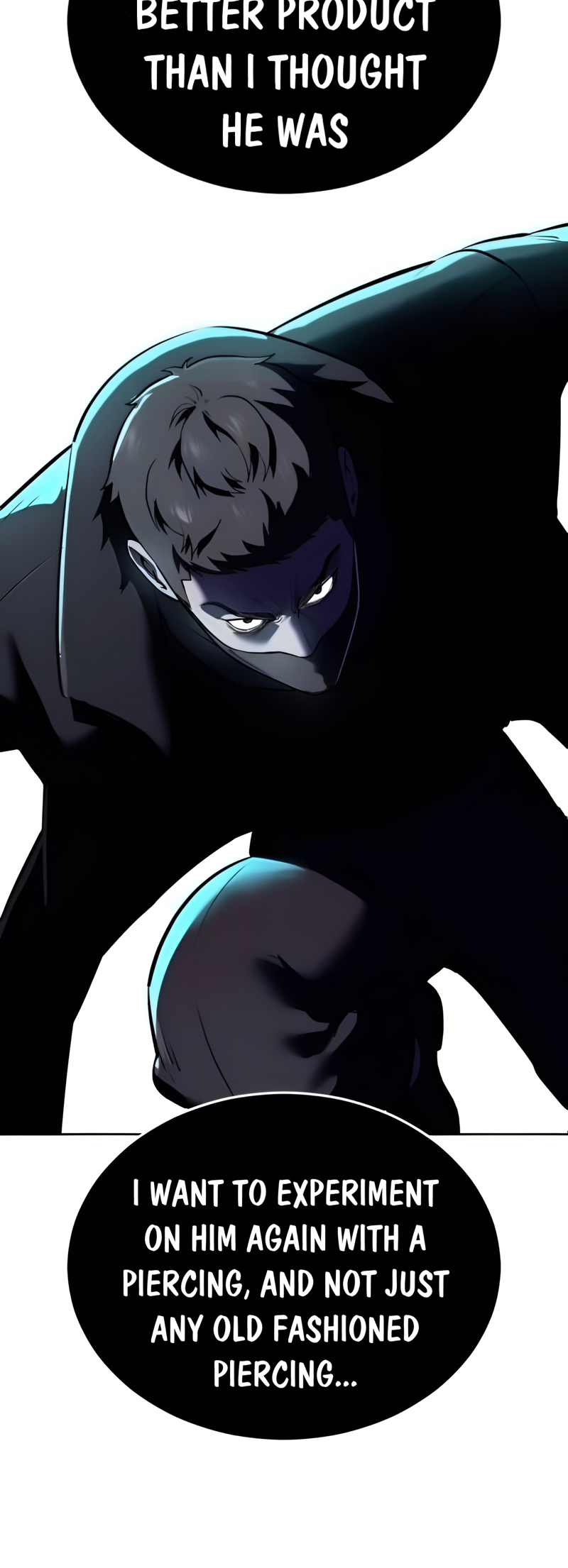 Read The Boy of Death Manga Online