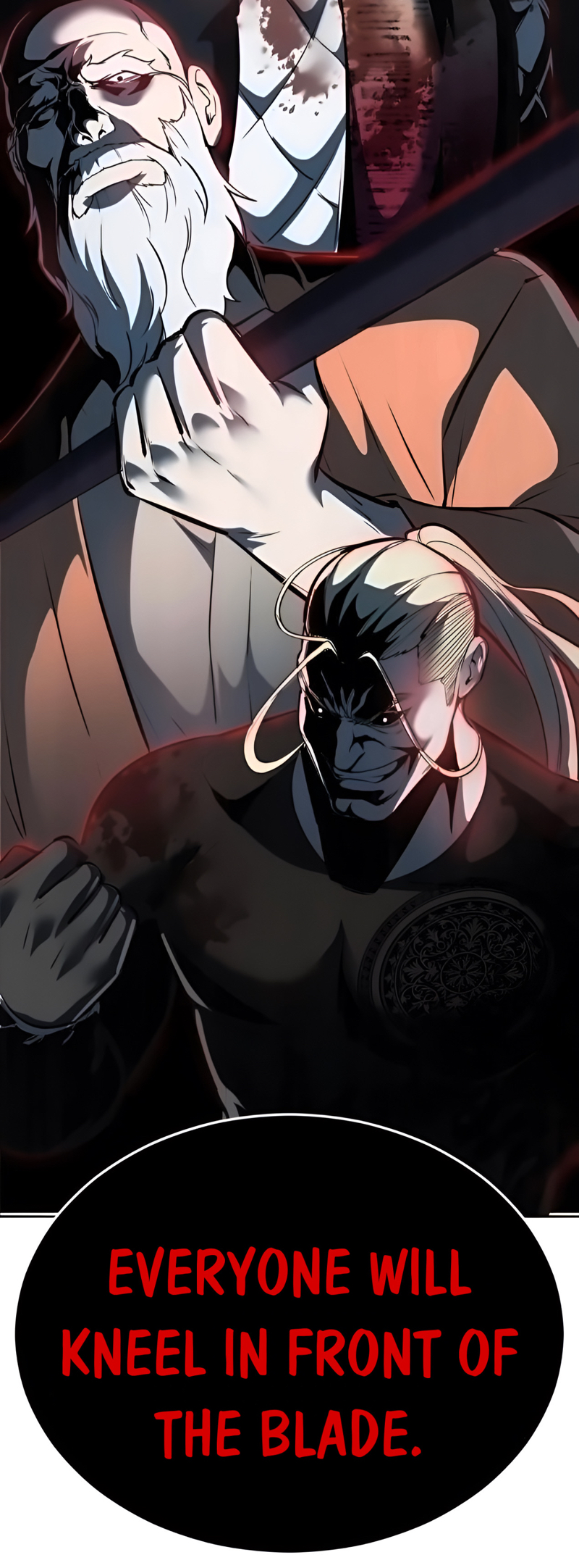Read The Boy of Death Manga Online