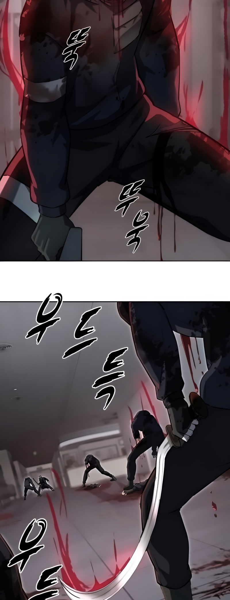 Read The Boy of Death Manga Online