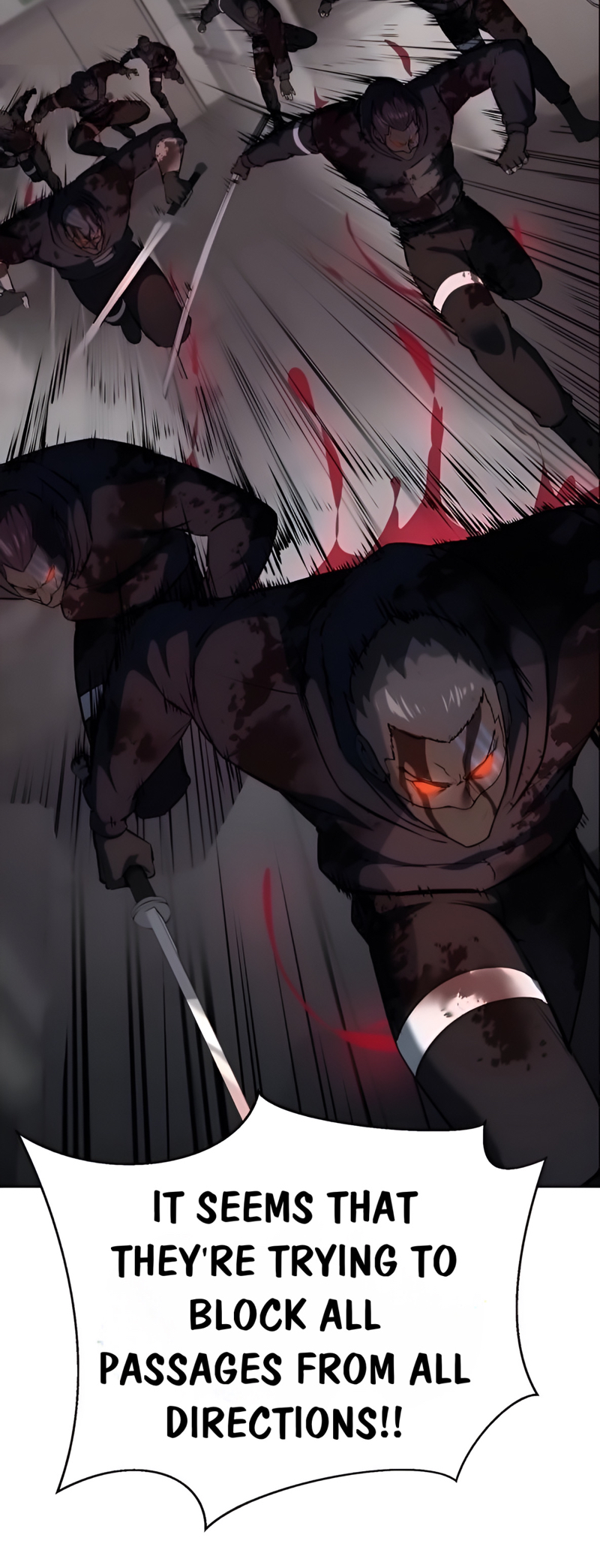 Read The Boy of Death Manga Online