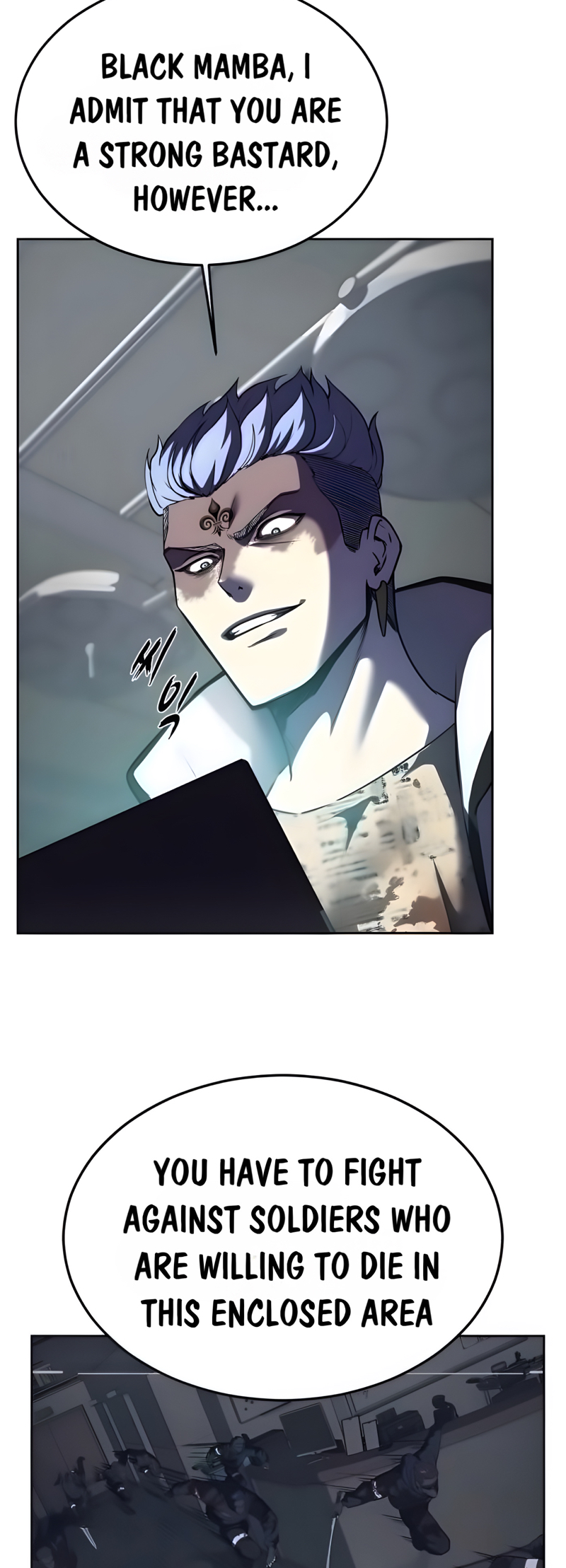 Read The Boy of Death Manga Online