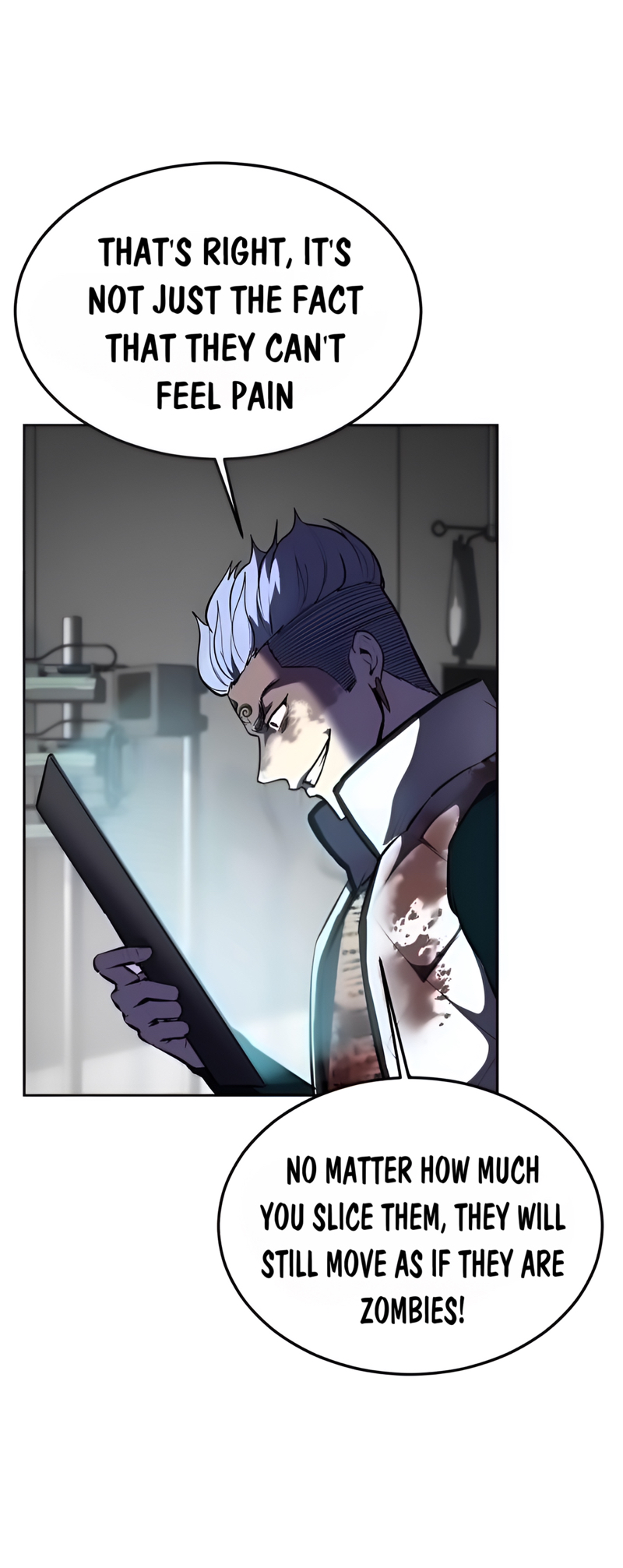 Read The Boy of Death Manga Online
