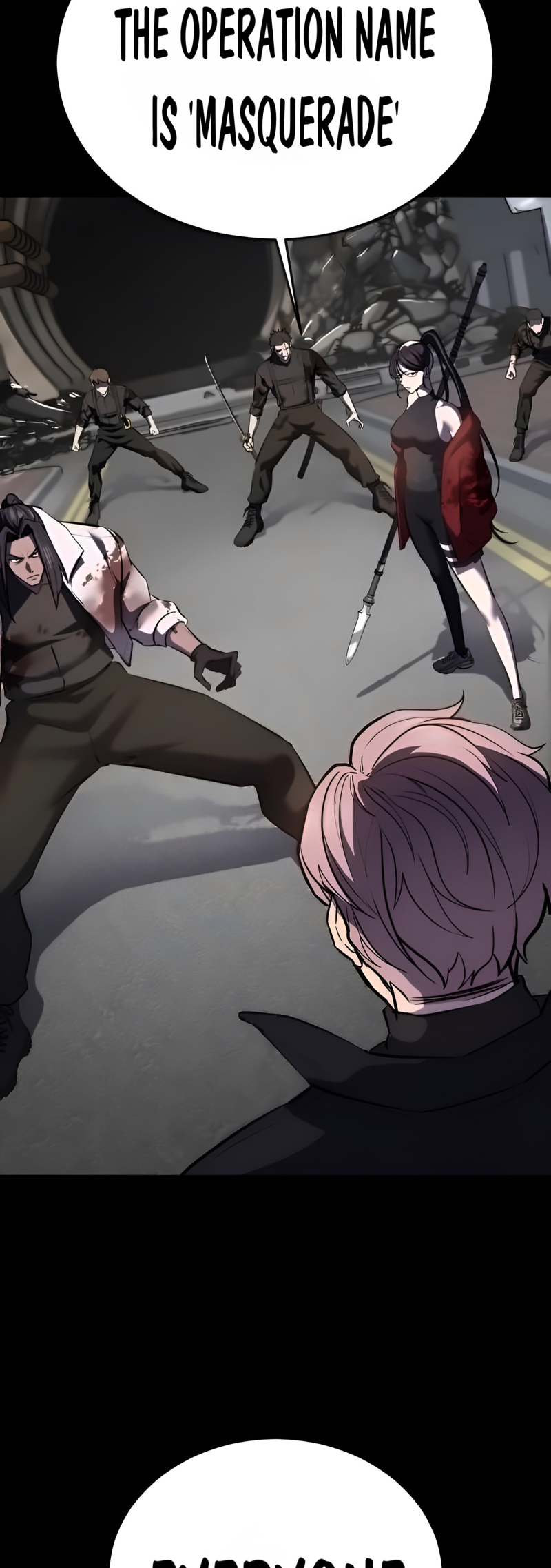 Read The Boy of Death Manga Online