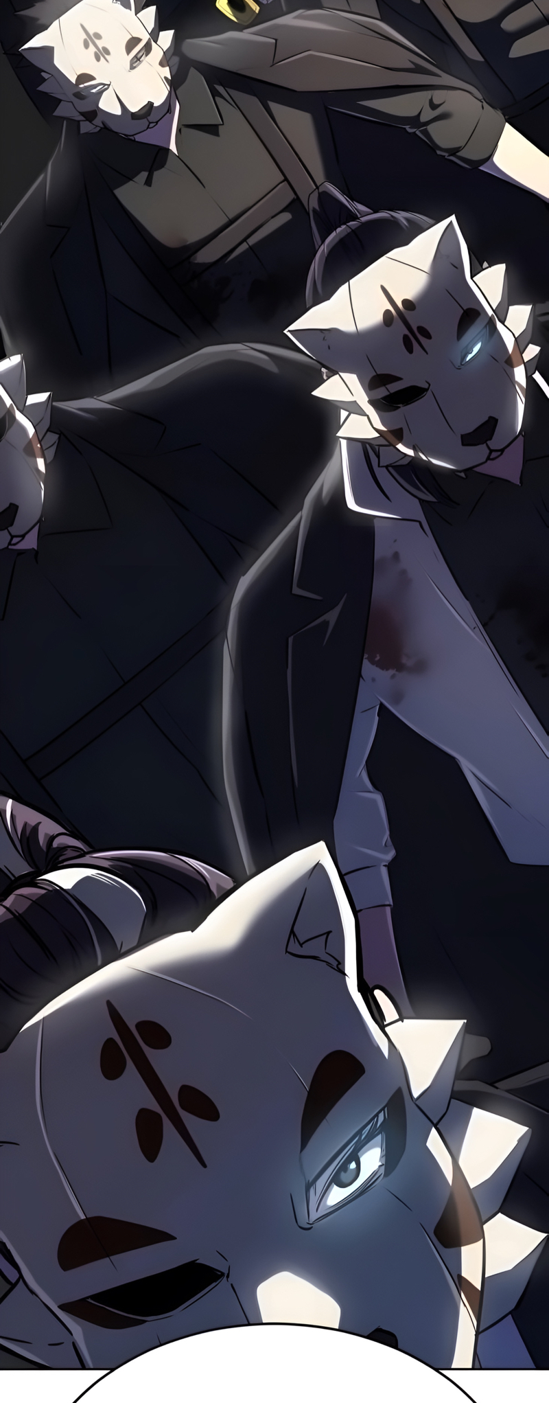 Read The Boy of Death Manga Online