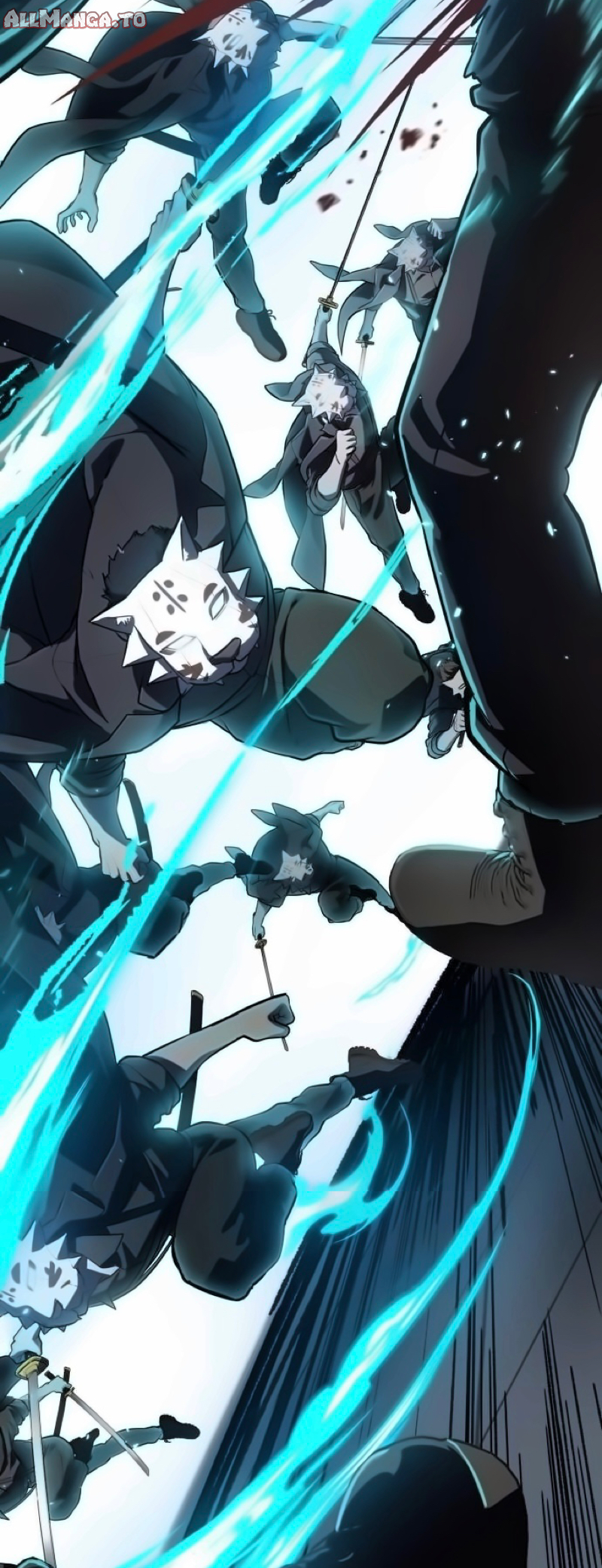 Read The Boy of Death Manga Online