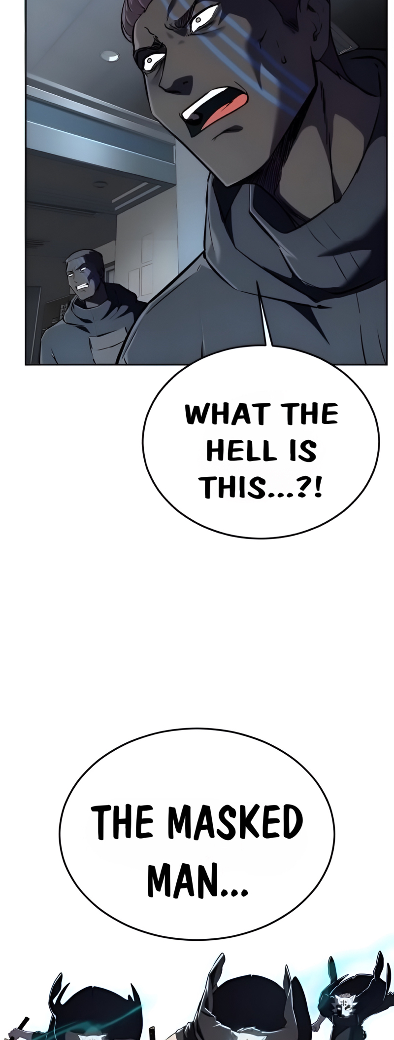 Read The Boy of Death Manga Online