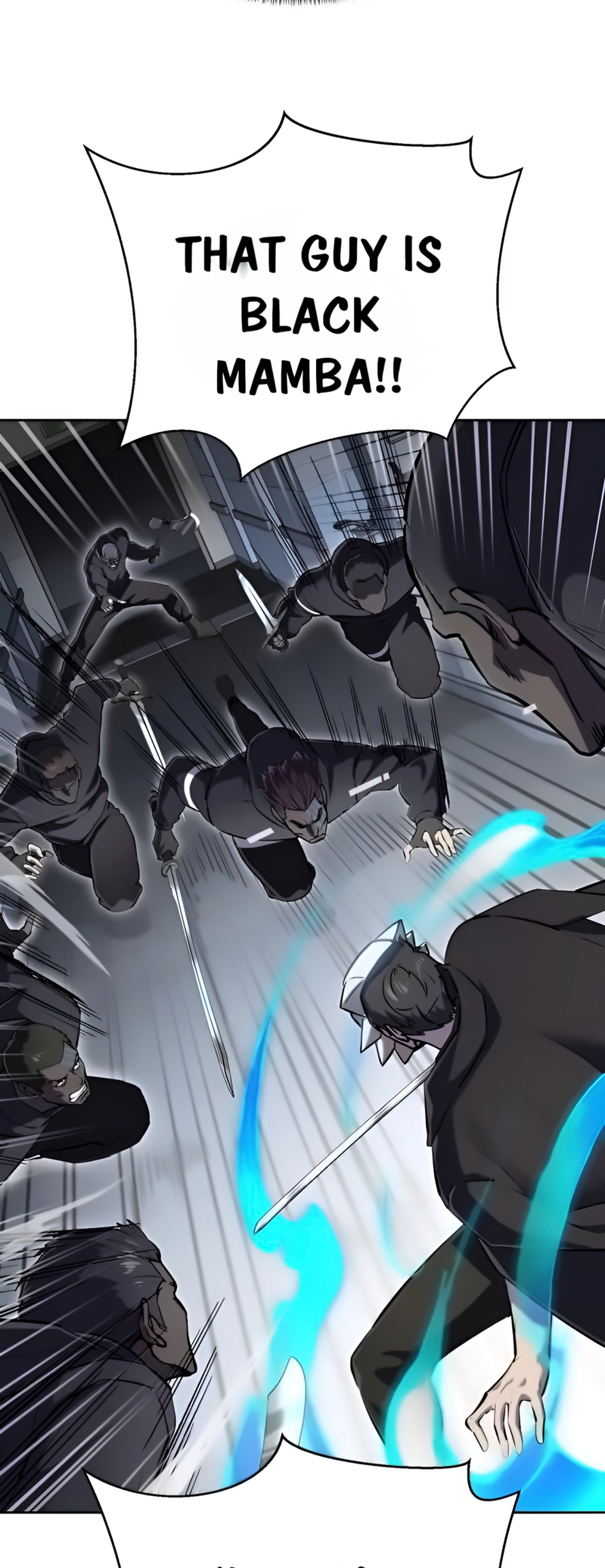 Read The Boy of Death Manga Online